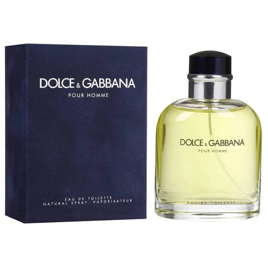 Pour Homme Dolce Gabbana