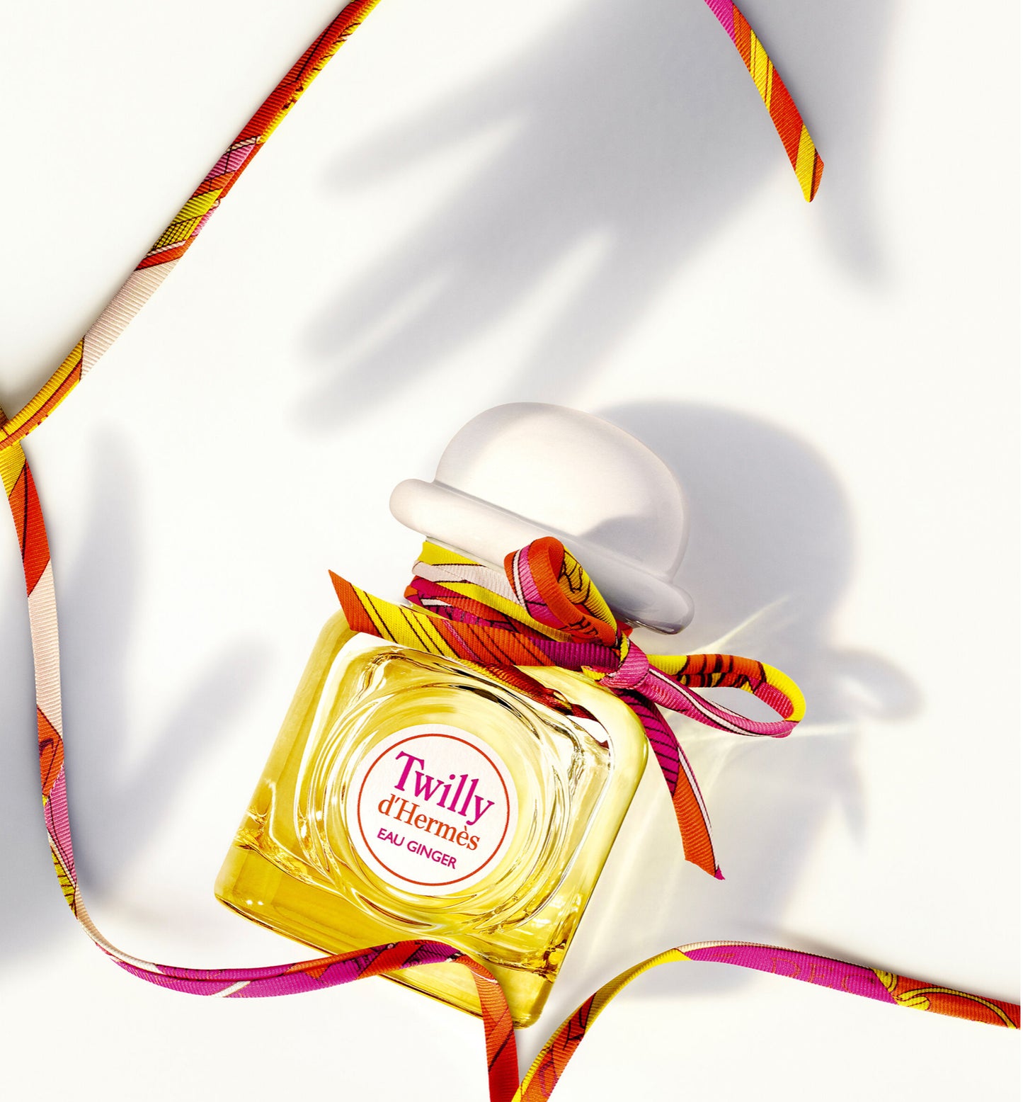 Eau de parfum Twilly d'Hermès