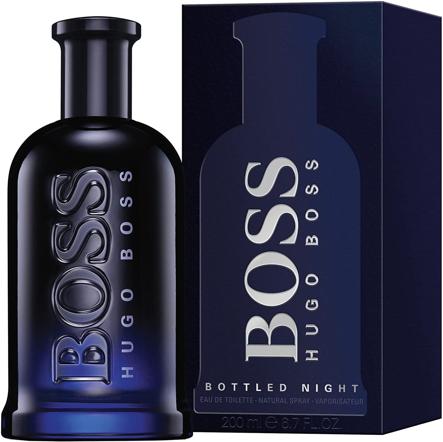 Eau de toilette Bottled Night Hugo Boss