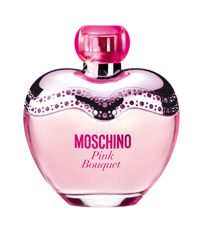 Eau de toilette Moschino Pink Bouquet