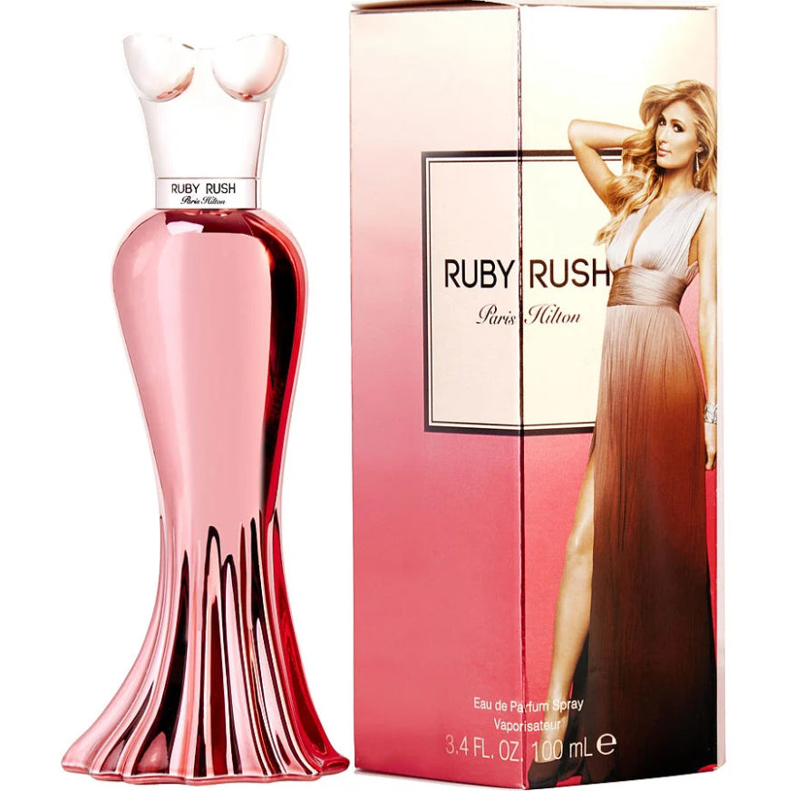 Ruby Rush Paris Hilton