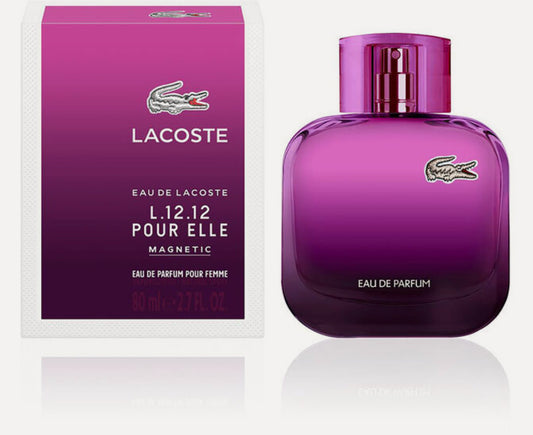 Lacoste Magnetic Pour Elle