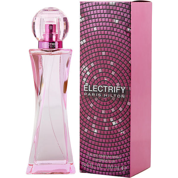 Eau de toilette Electrify Paris Hilton