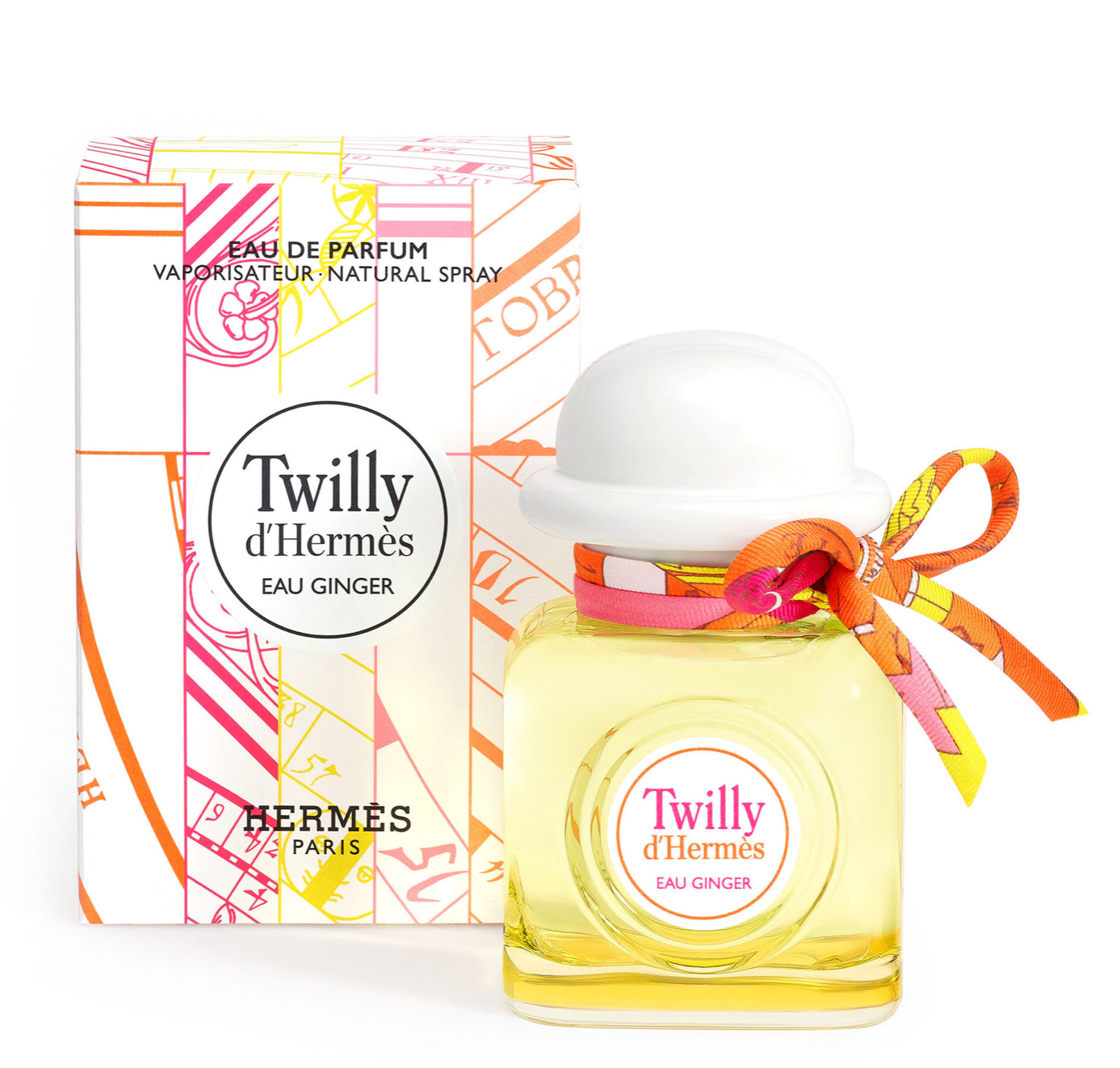 Eau de parfum Twilly d'Hermès