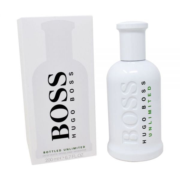 Hugo boss Unlimited