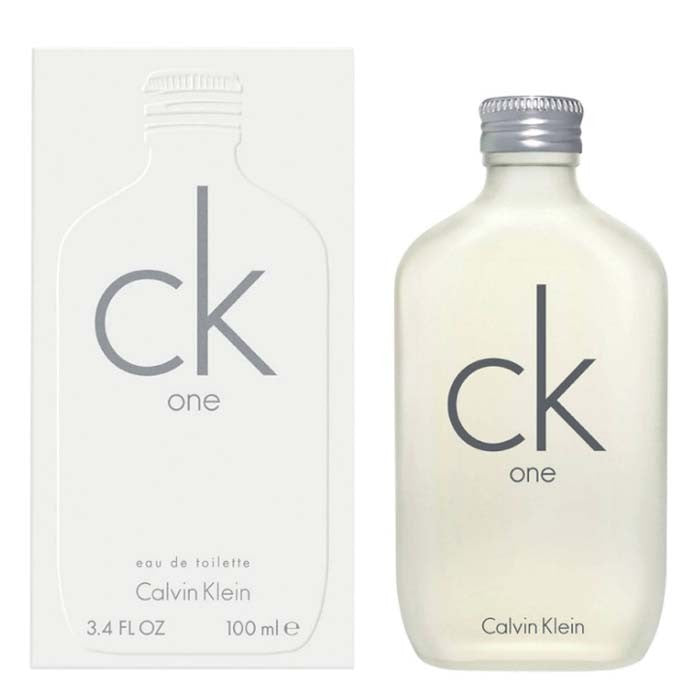 Eau de toilette One Calvin Klein