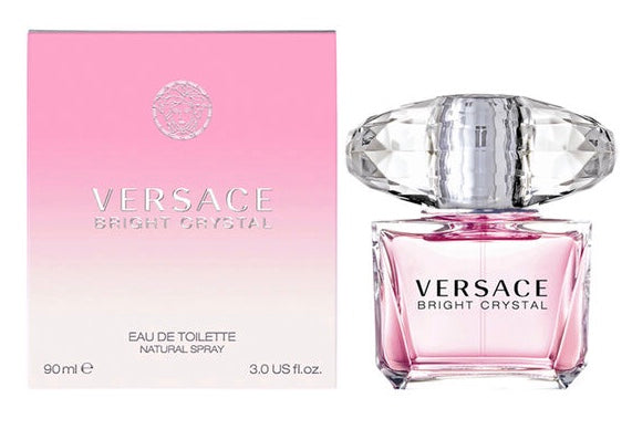 Eau de toilette Versace Bright Crystal