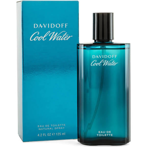 Eau de toilette Davidoff Cool Water