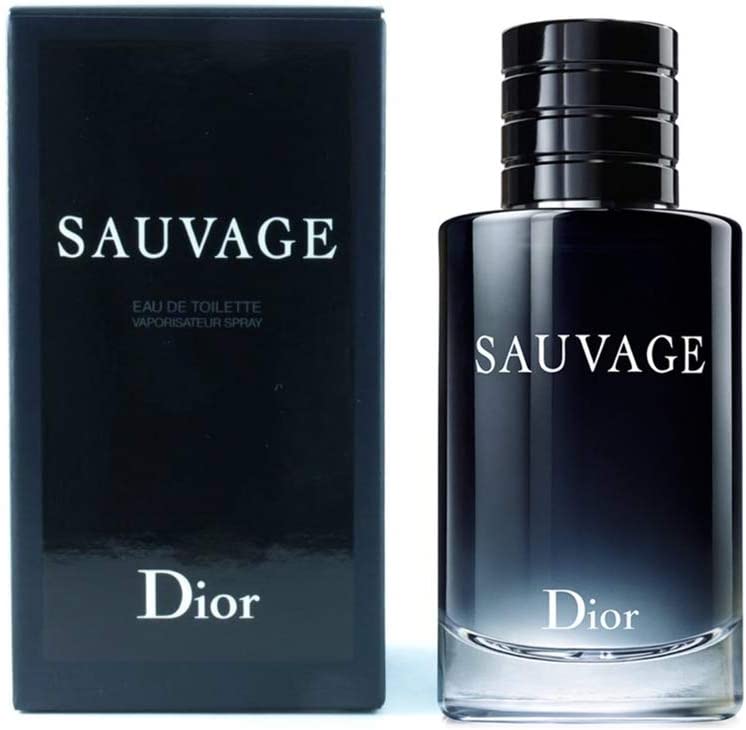 Eau de toilette Sauvage Dior