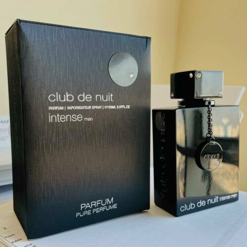 Parfum Intense Man Club de Nuit