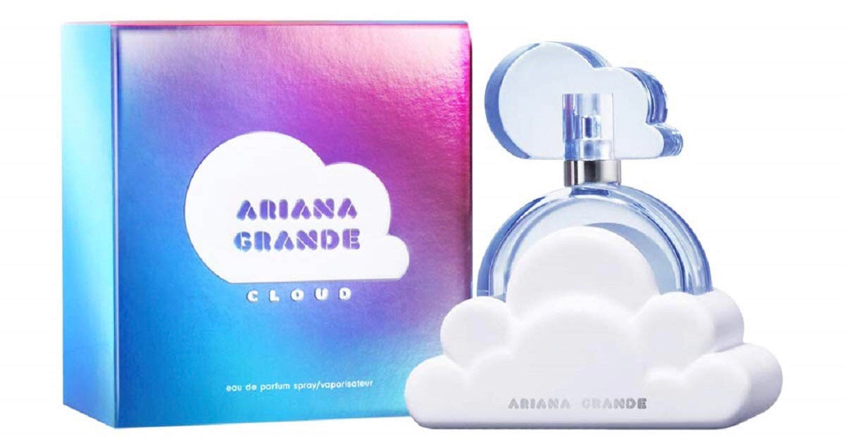 Cloud-Ariana Grande