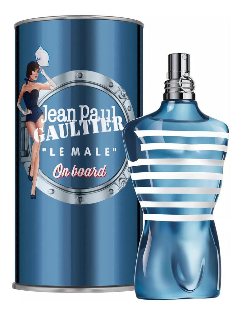 Eau de toilette On Board Le Male