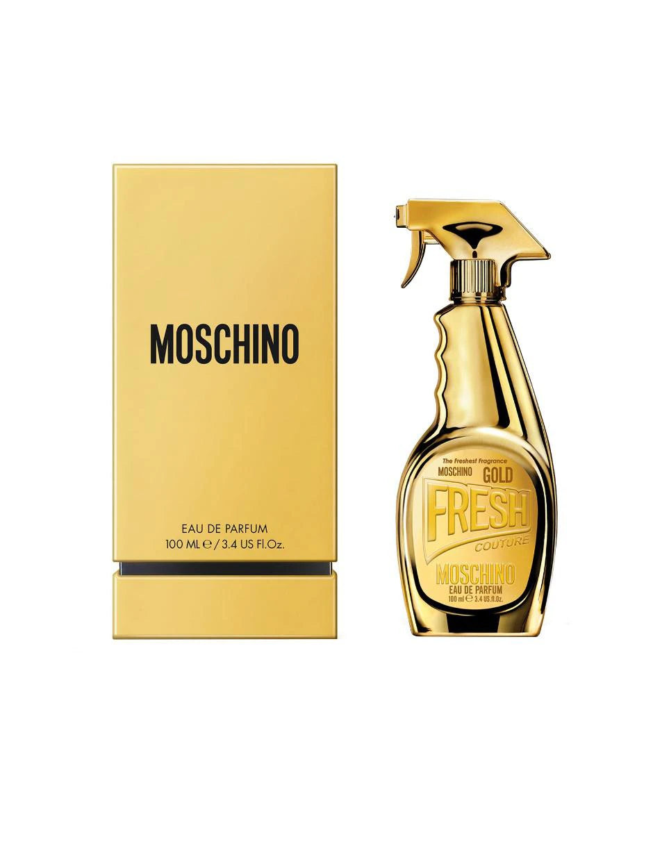 Eau de parfum Fresh Moschino para mujer