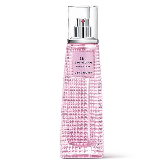 Givenchy Live Irrésistible Blossom Crush