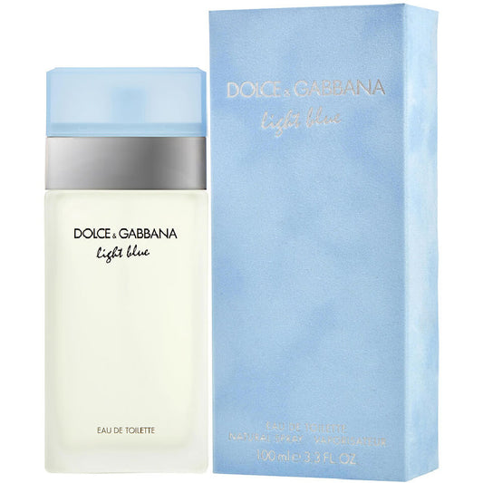 Light Blue Dolce Gabbana Dama