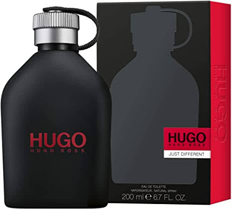 Eau de toilette Just Different Hugo Boss