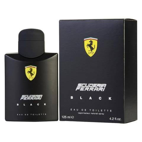 Eau de toilette Black Ferrari