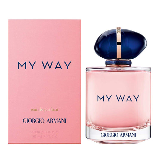 Eau de parfum My Way Giorgio Armani